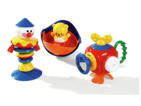 3 JEUX D'ACTIVITÉS