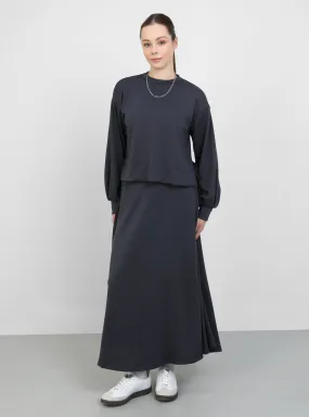 Anthracite - Suit