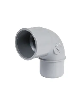 coude pvc 87° mf 40 - 402903