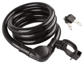 M-WAVE S 20.18 antivol câble spiral