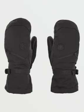 Moufles Skye Gore-Tex Over - Black