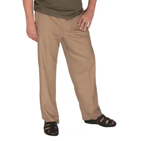 Pantalon PASCAL  beige 50 au 60