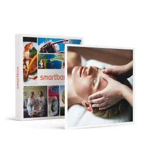 Pause détente thalasso : 1 journée au spa avec massage, soins et repas sur l'Île de Ré pour 2 - SMARTBOX - Coffret Cadeau Bien-ê
