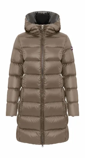 Veste Colmar Femme 2221 Amicale Dark Coffee Cream